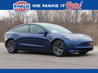 2023 Tesla Model 3 Long Range