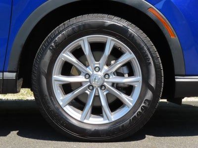 2023 Honda CR-V EX