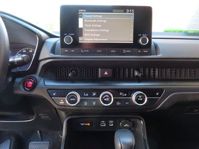 2023 Honda CR-V EX