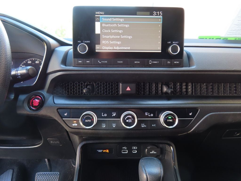 2023 Honda CR-V EX