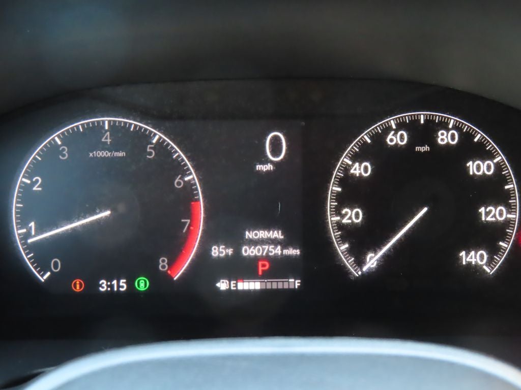 2023 Honda CR-V EX