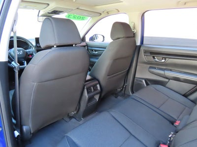 2023 Honda CR-V EX