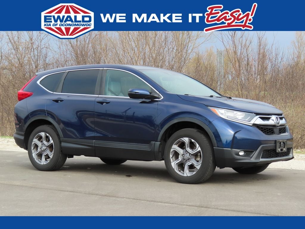 2019 Honda CR-V EX