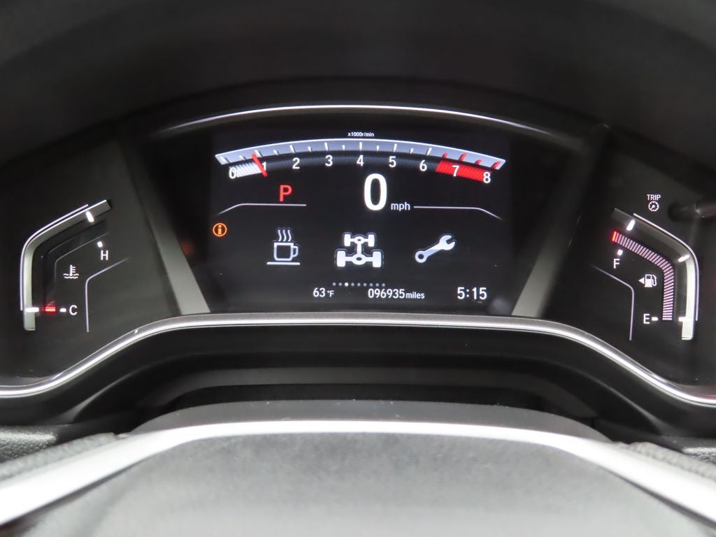 2019 Honda CR-V EX