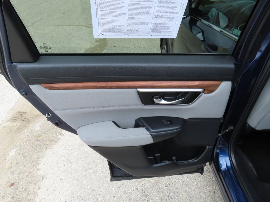 2019 Honda CR-V EX