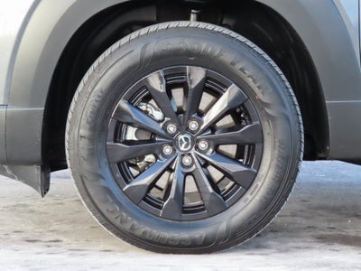 2025 Mazda Mazda CX-50 Hybrid Premium