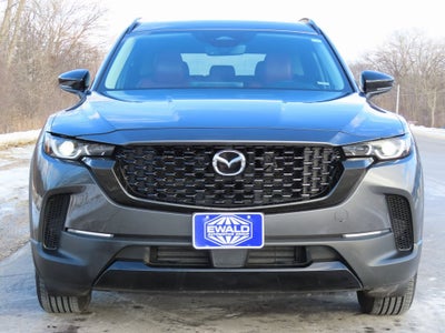 2025 Mazda Mazda CX-50 Hybrid Premium