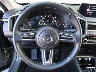 2025 Mazda Mazda CX-50 Hybrid Premium