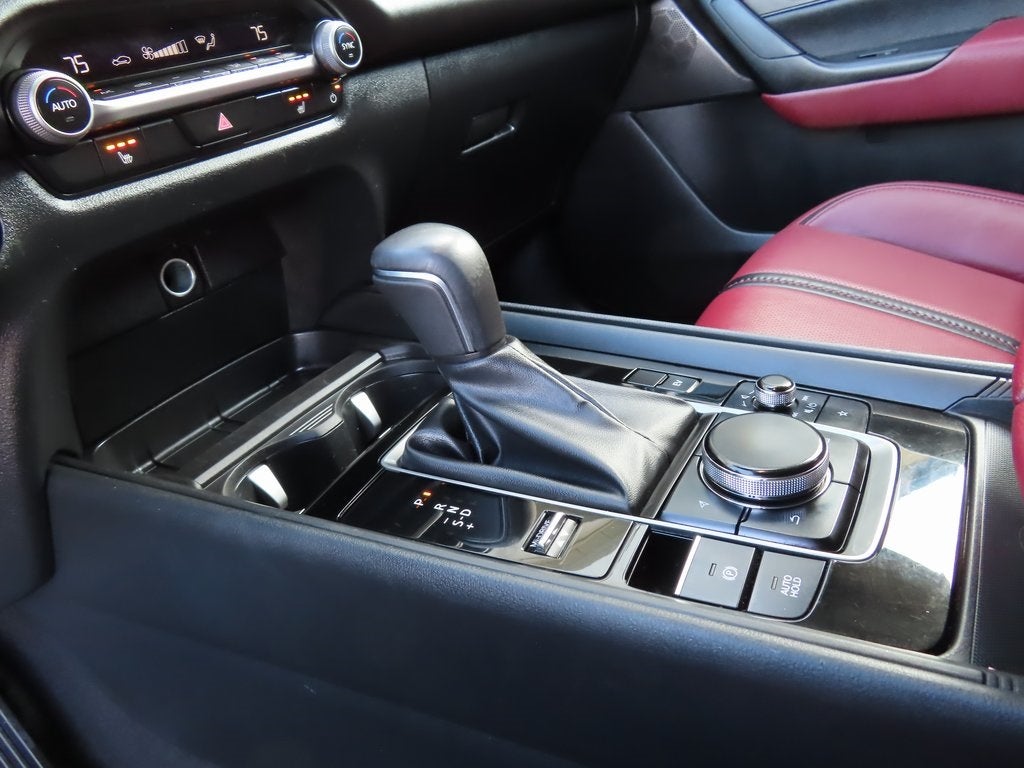 2025 Mazda Mazda CX-50 Hybrid Premium