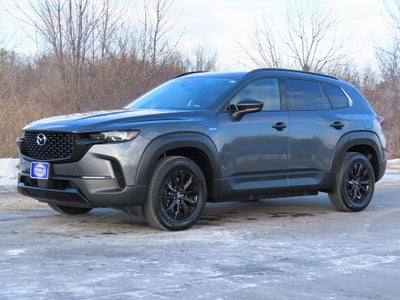 2025 Mazda Mazda CX-50 Hybrid Premium