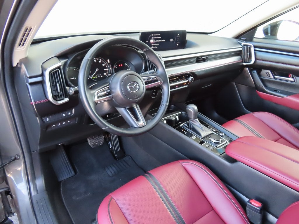 2025 Mazda Mazda CX-50 Hybrid Premium