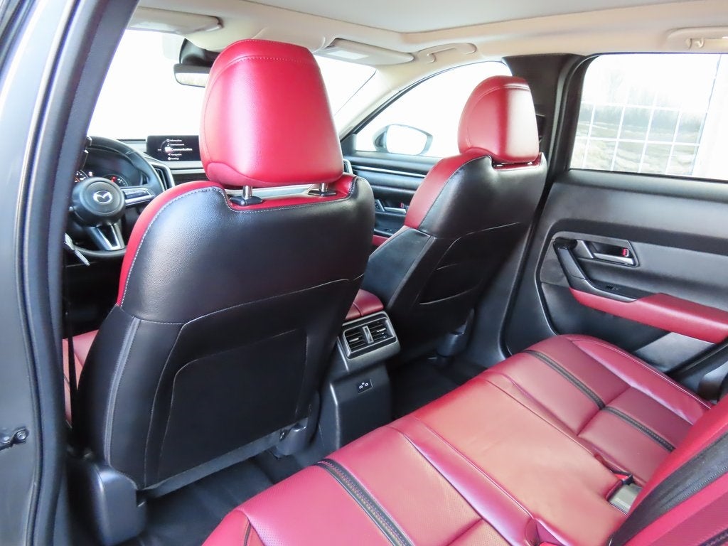 2025 Mazda Mazda CX-50 Hybrid Premium