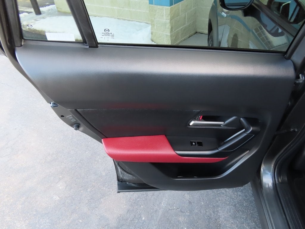 2025 Mazda Mazda CX-50 Hybrid Premium