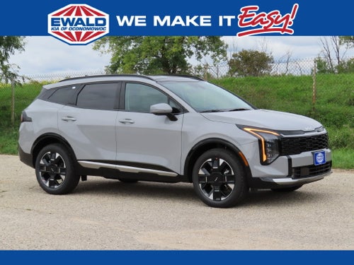 2027 Kia Sportage Hybrid SX-Prestige