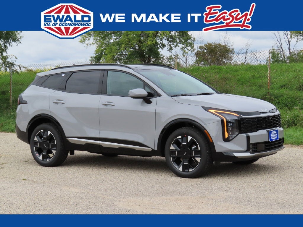 2027 Kia Sportage Hybrid SX-Prestige