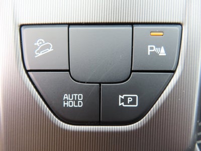 2027 Kia Sportage Hybrid SX-Prestige