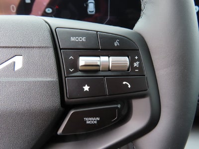 2027 Kia Sportage Hybrid SX-Prestige