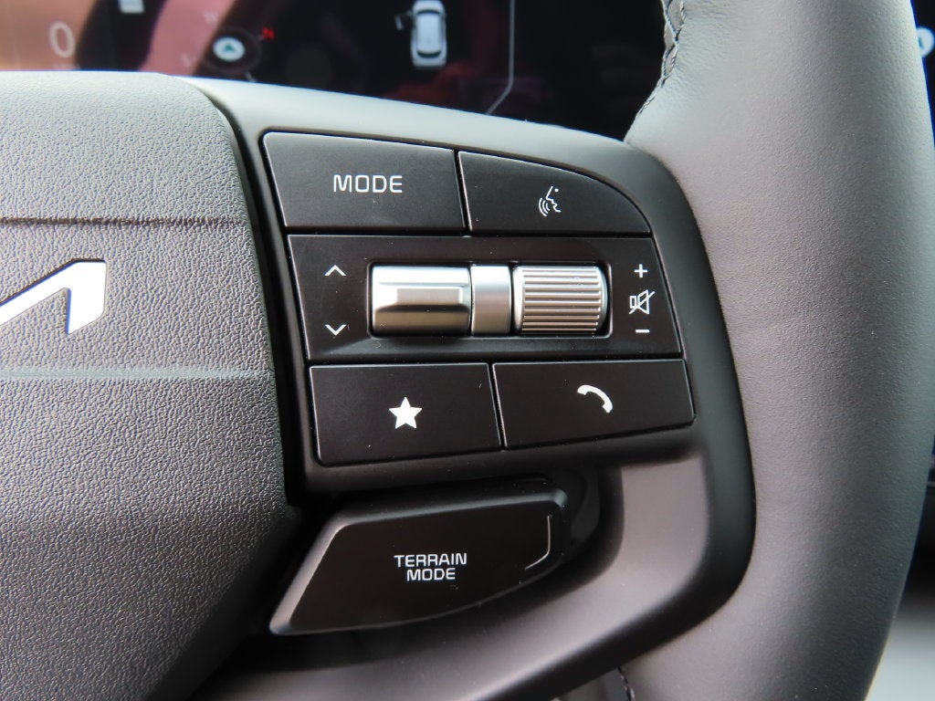2027 Kia Sportage Hybrid SX-Prestige