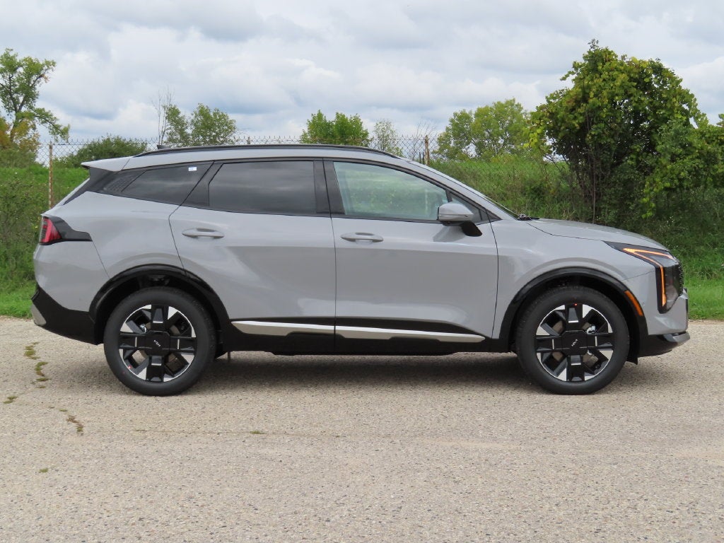 2027 Kia Sportage Hybrid SX-Prestige