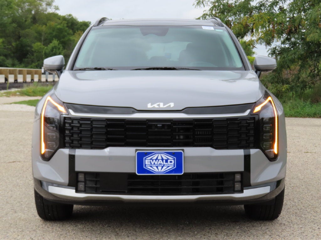 2027 Kia Sportage Hybrid SX-Prestige
