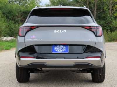 2027 Kia Sportage Hybrid SX-Prestige