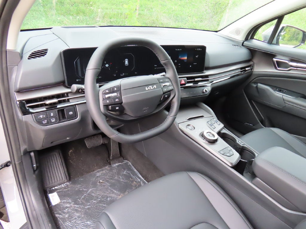 2027 Kia Sportage Hybrid SX-Prestige