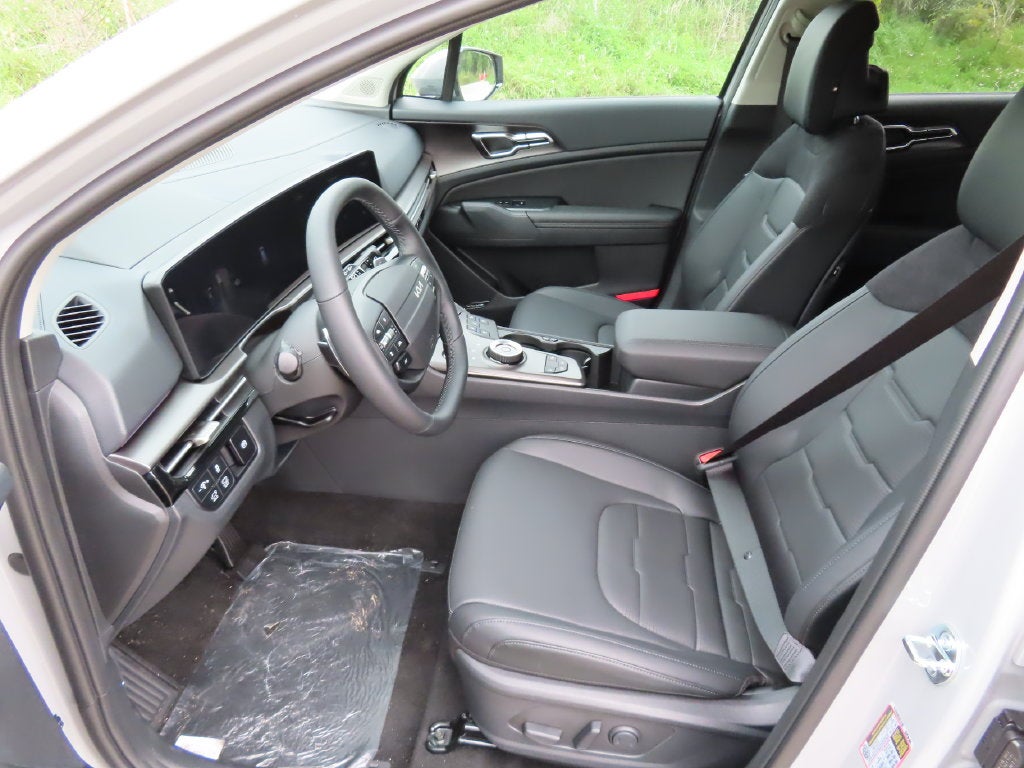 2027 Kia Sportage Hybrid SX-Prestige