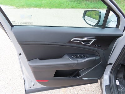 2027 Kia Sportage Hybrid SX-Prestige