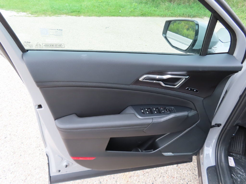2027 Kia Sportage Hybrid SX-Prestige