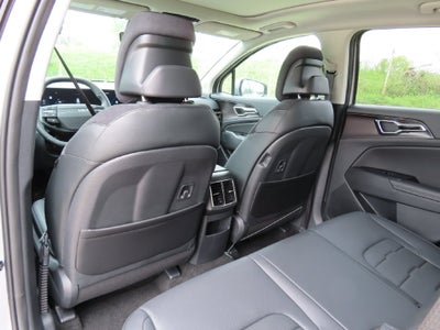 2027 Kia Sportage Hybrid SX-Prestige