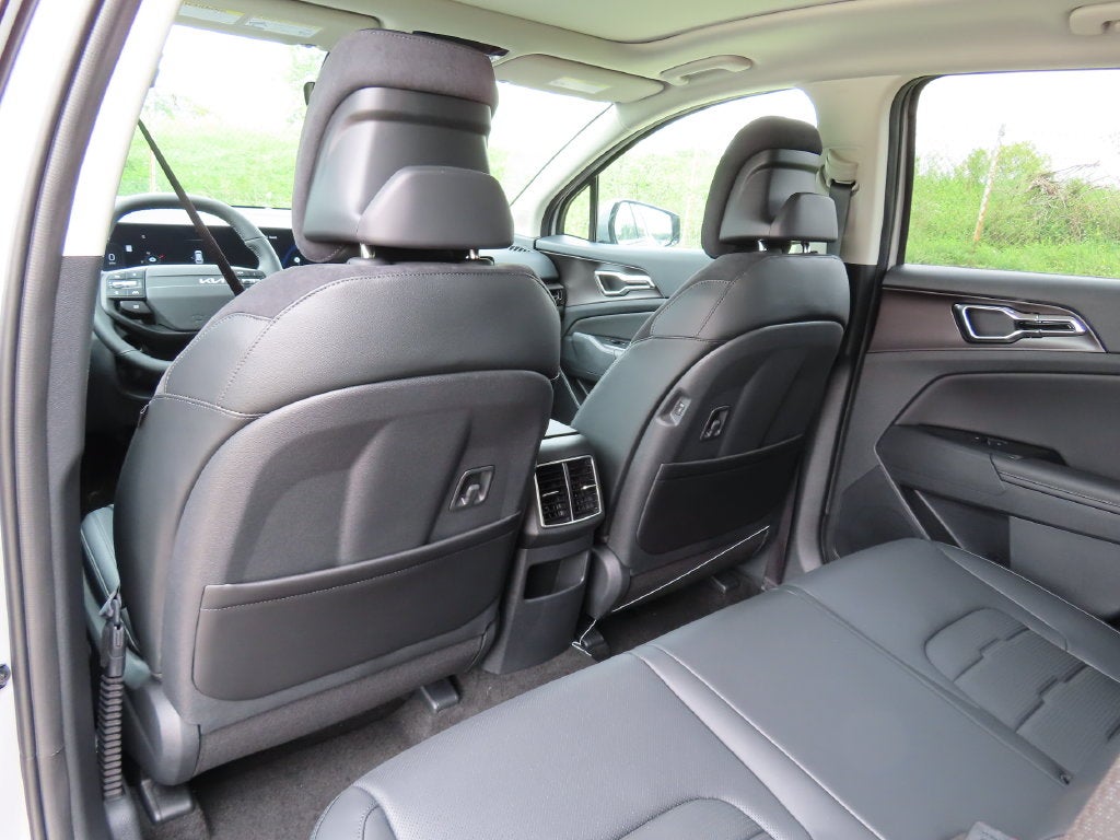 2027 Kia Sportage Hybrid SX-Prestige