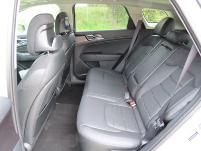 2027 Kia Sportage Hybrid SX-Prestige