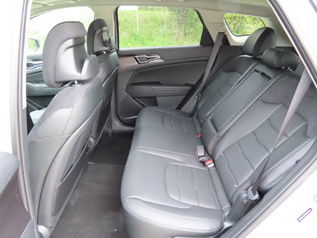 2027 Kia Sportage Hybrid SX-Prestige