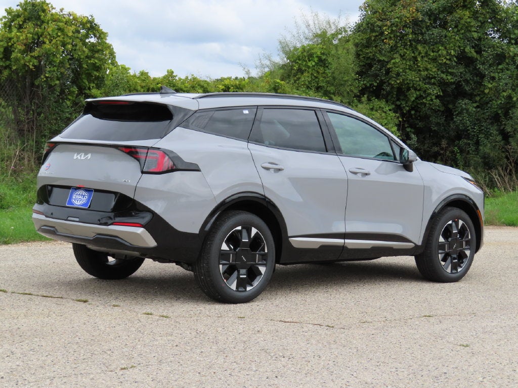 2027 Kia Sportage Hybrid SX-Prestige