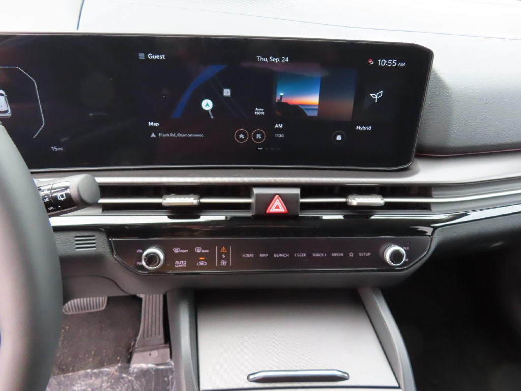 2027 Kia Sportage Hybrid SX-Prestige