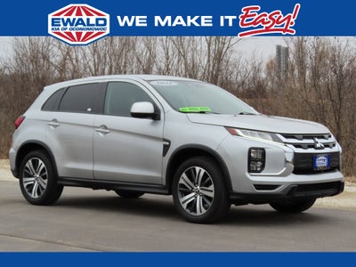 2021 Mitsubishi Outlander Sport 2.0 ES