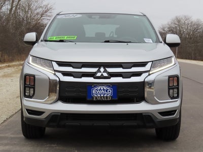 2021 Mitsubishi Outlander Sport 2.0 ES