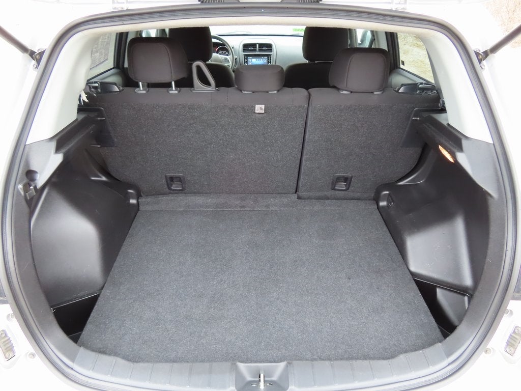 2021 Mitsubishi Outlander Sport 2.0 ES