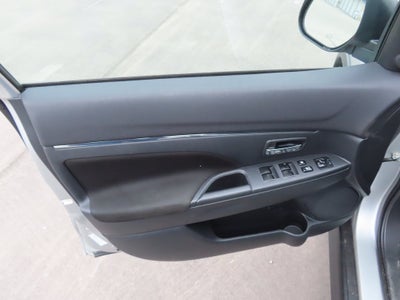 2021 Mitsubishi Outlander Sport 2.0 ES