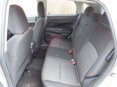 2021 Mitsubishi Outlander Sport 2.0 ES