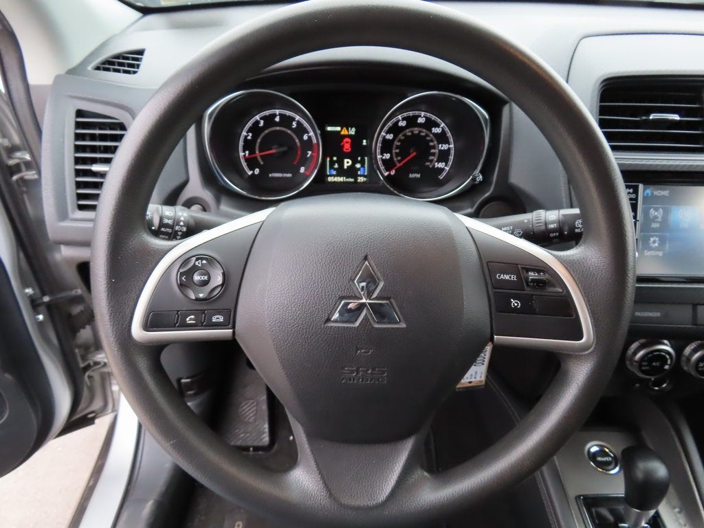 2021 Mitsubishi Outlander Sport 2.0 ES