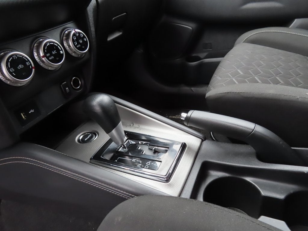 2021 Mitsubishi Outlander Sport 2.0 ES