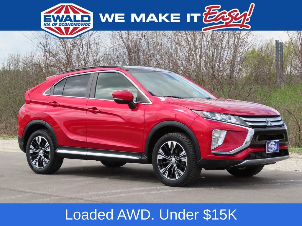 2019 Mitsubishi Eclipse Cross SEL