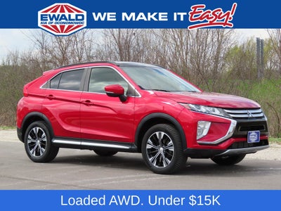 2019 Mitsubishi Eclipse Cross SEL