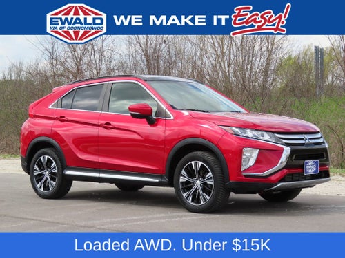 2019 Mitsubishi Eclipse Cross SEL