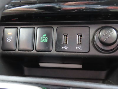 2019 Mitsubishi Eclipse Cross SEL