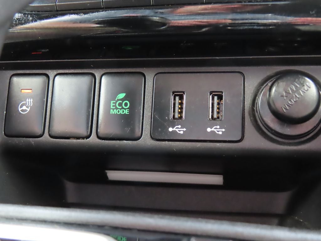 2019 Mitsubishi Eclipse Cross SEL