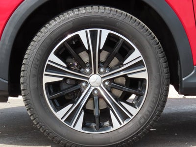 2019 Mitsubishi Eclipse Cross SEL