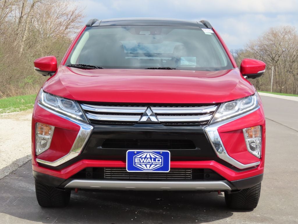 2019 Mitsubishi Eclipse Cross SEL