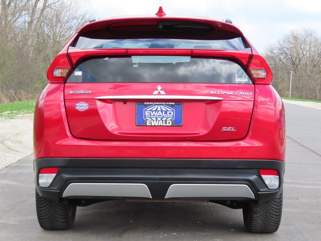 2019 Mitsubishi Eclipse Cross SEL